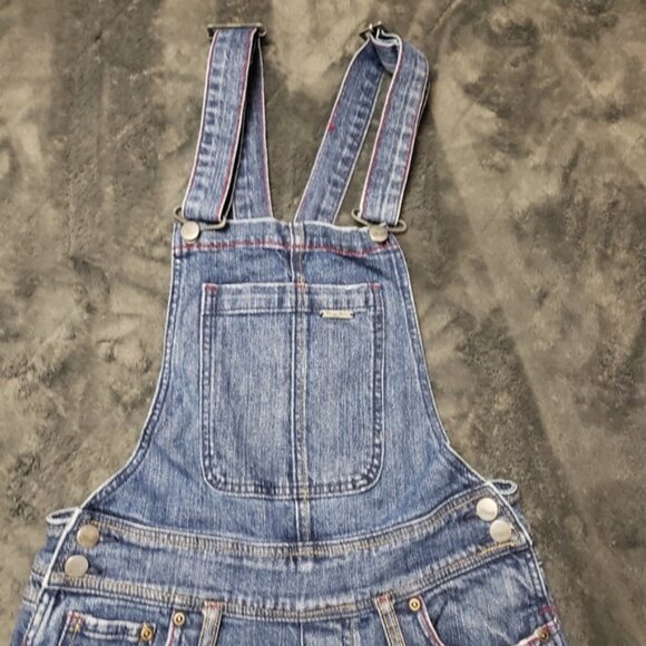 Brody Jeans Small Overall Overalls Dungaree - Picture 7 of 10